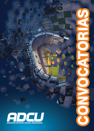 Convocatorias ADCU